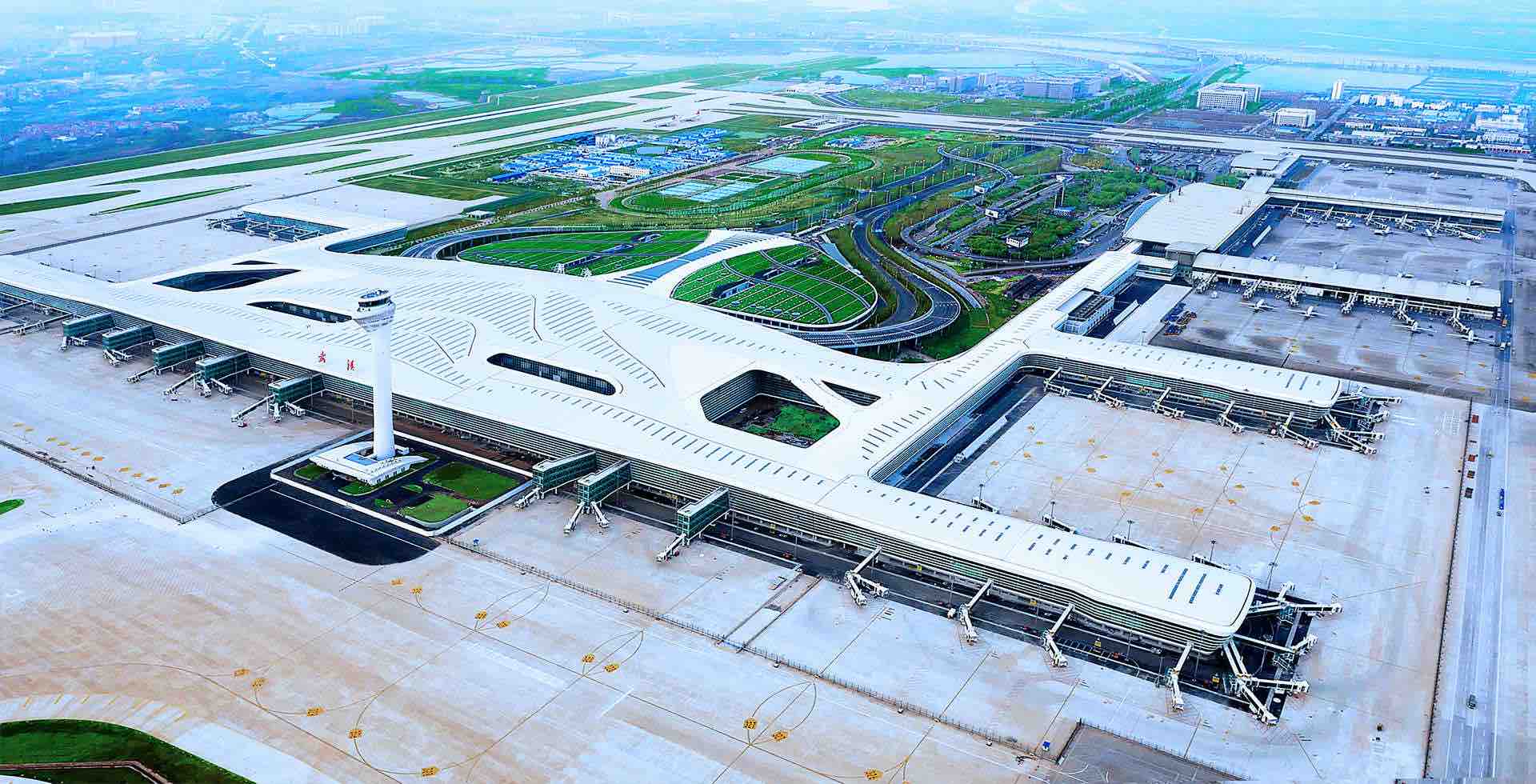 武汉天河国际机场T2