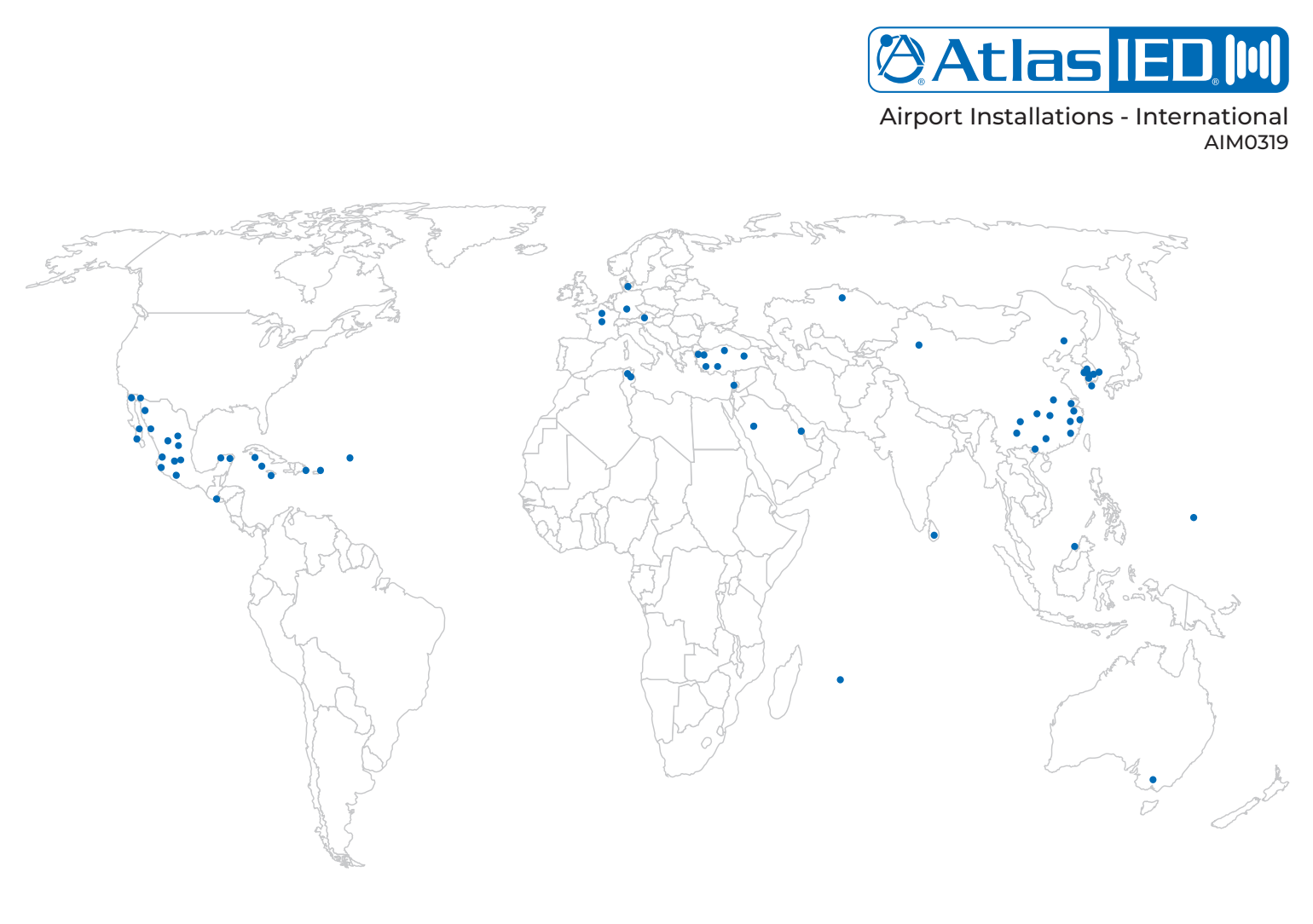 International 安装案例