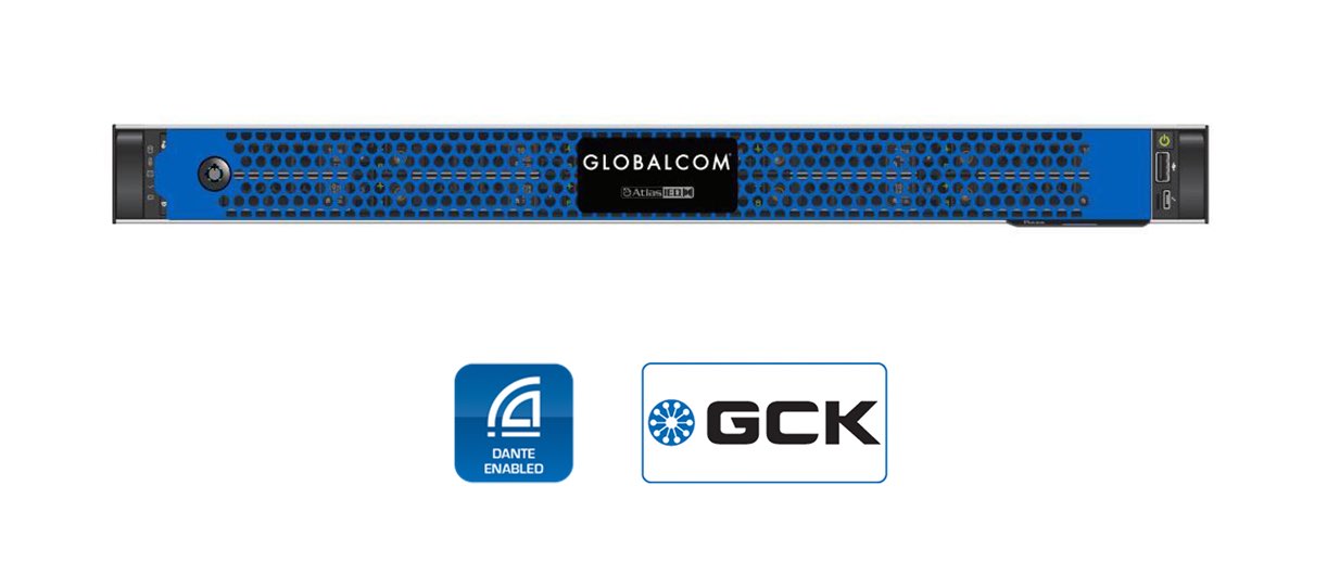 AtlasIED IP116-D 数字音频矩阵